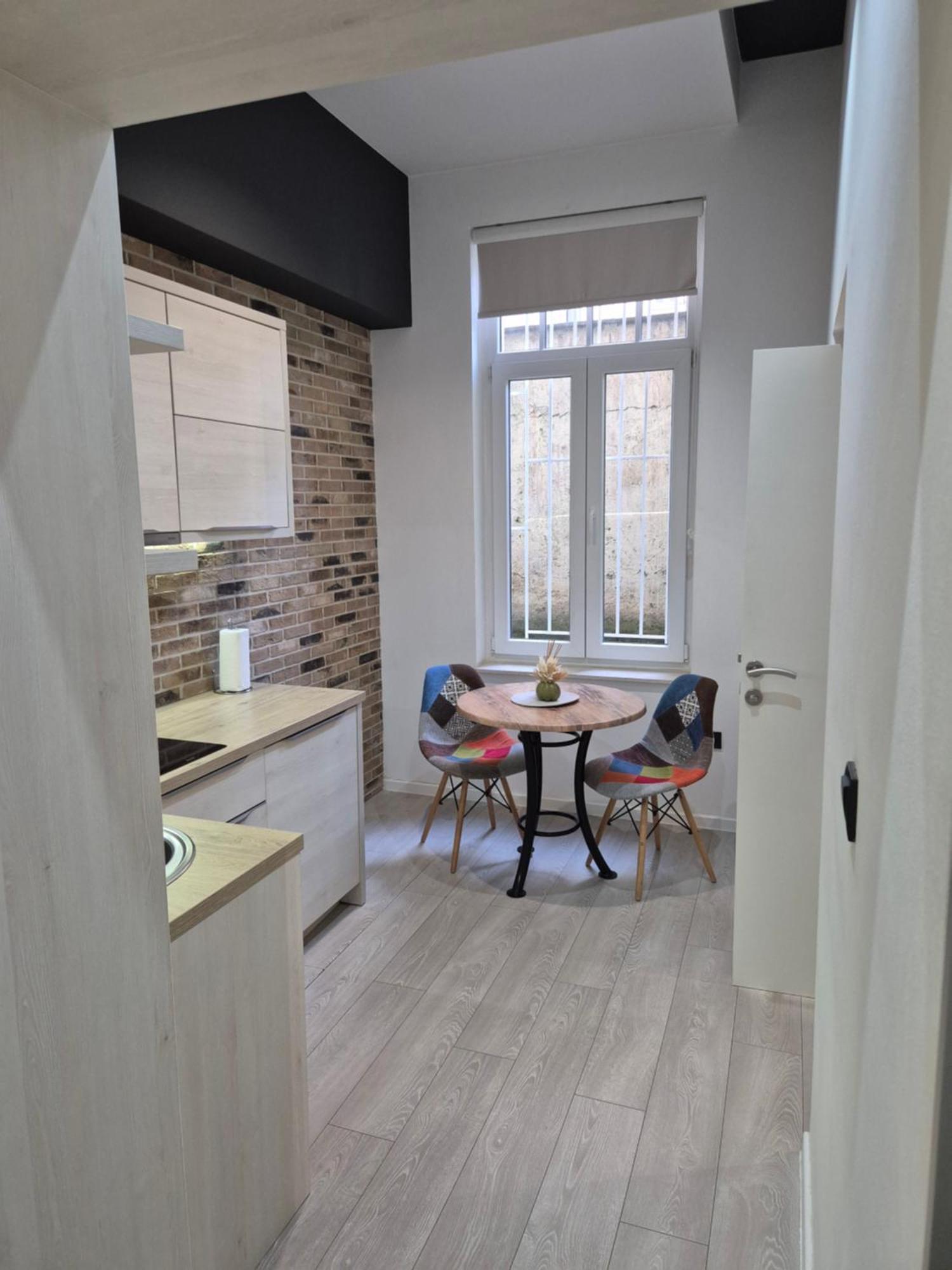 Boulevard Apartments Сараєво Екстер'єр фото