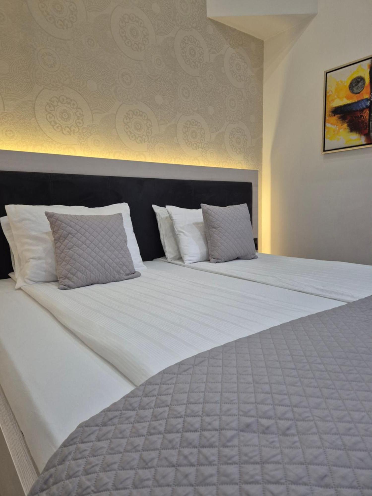 Boulevard Apartments Сараєво Екстер'єр фото