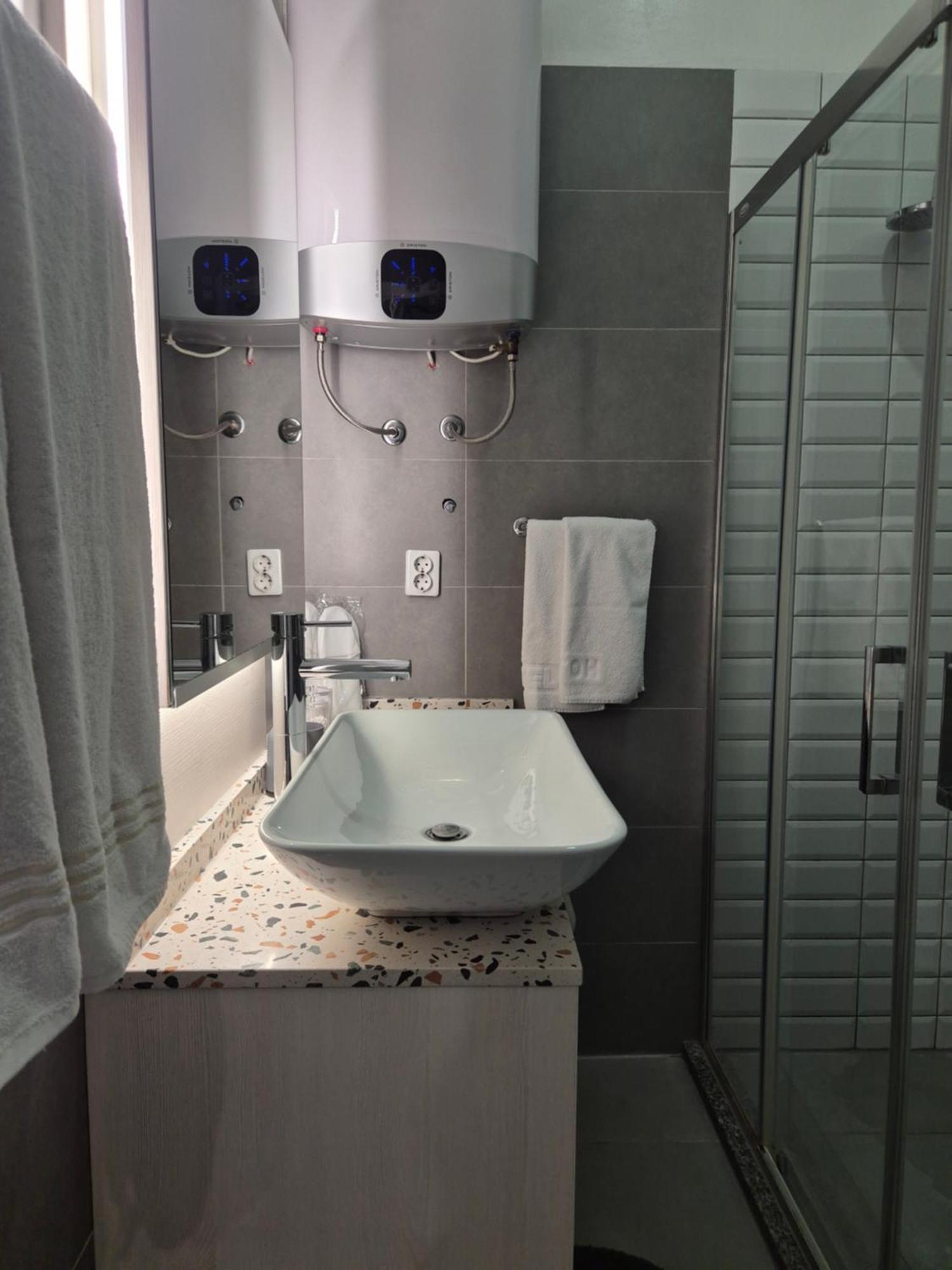 Boulevard Apartments Сараєво Екстер'єр фото