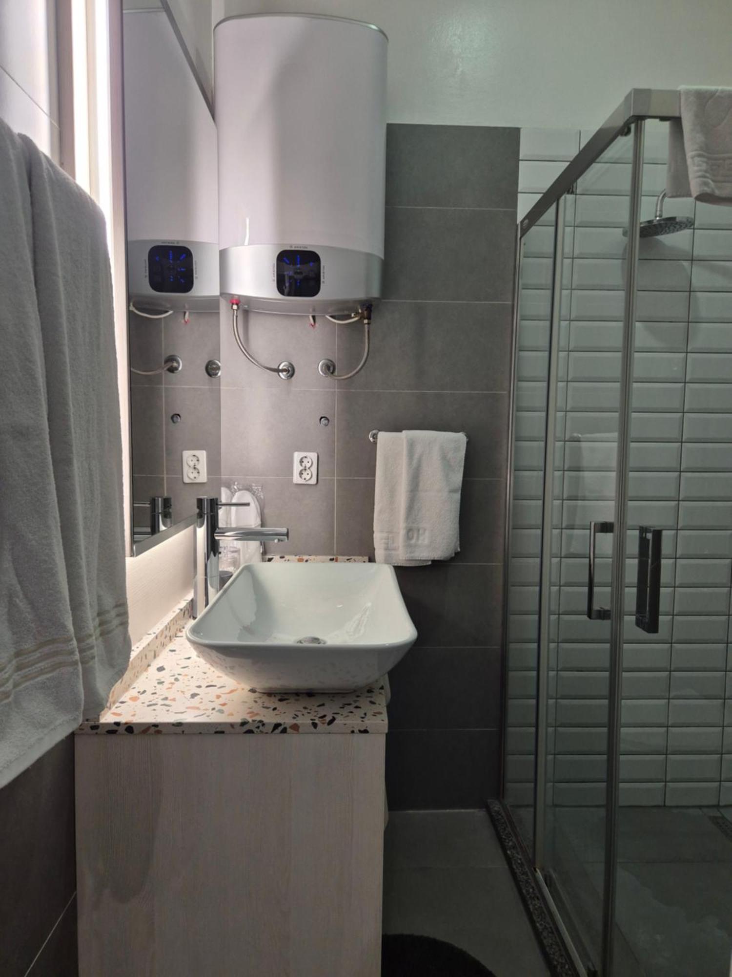 Boulevard Apartments Сараєво Екстер'єр фото