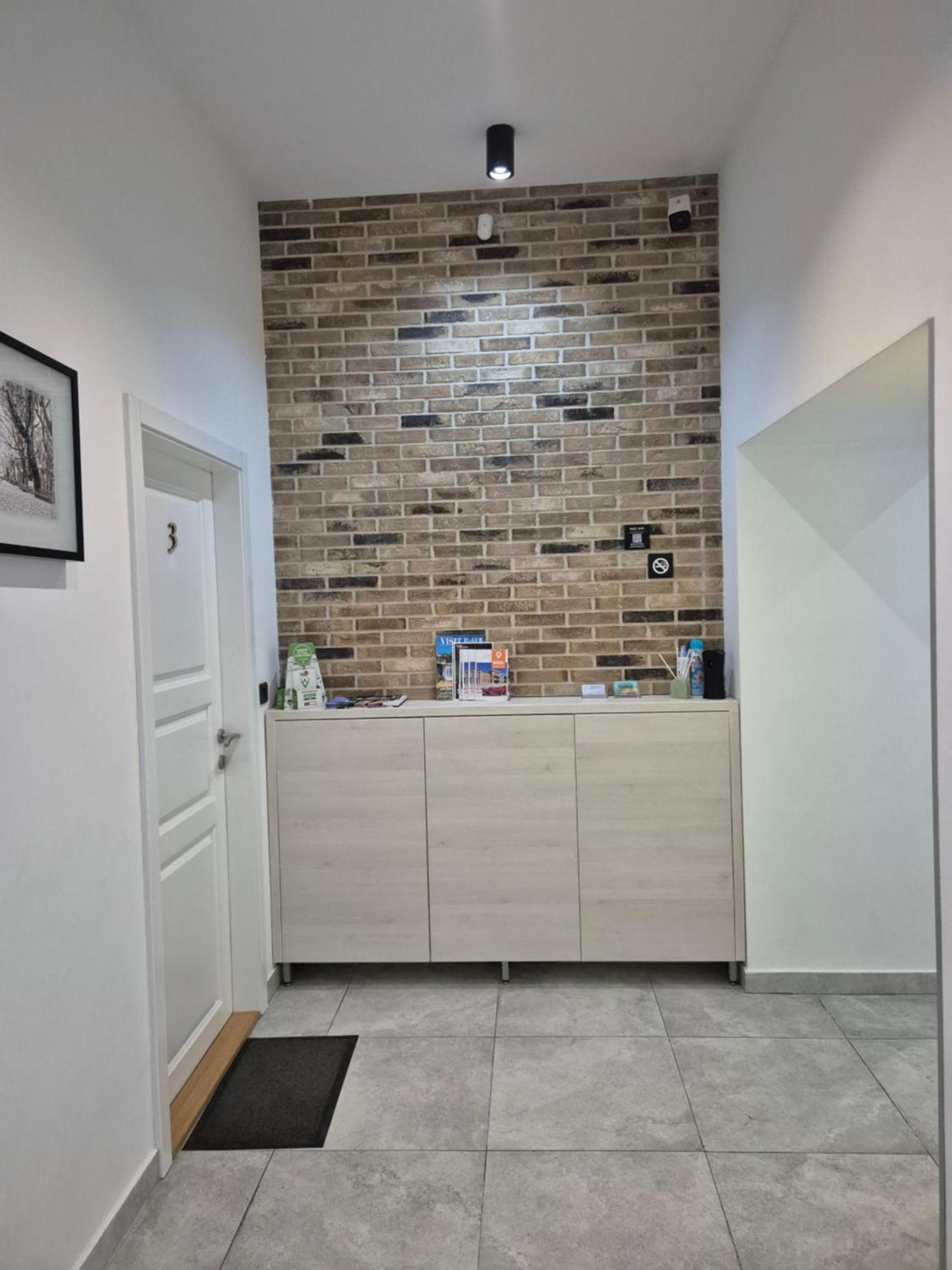 Boulevard Apartments Сараєво Екстер'єр фото