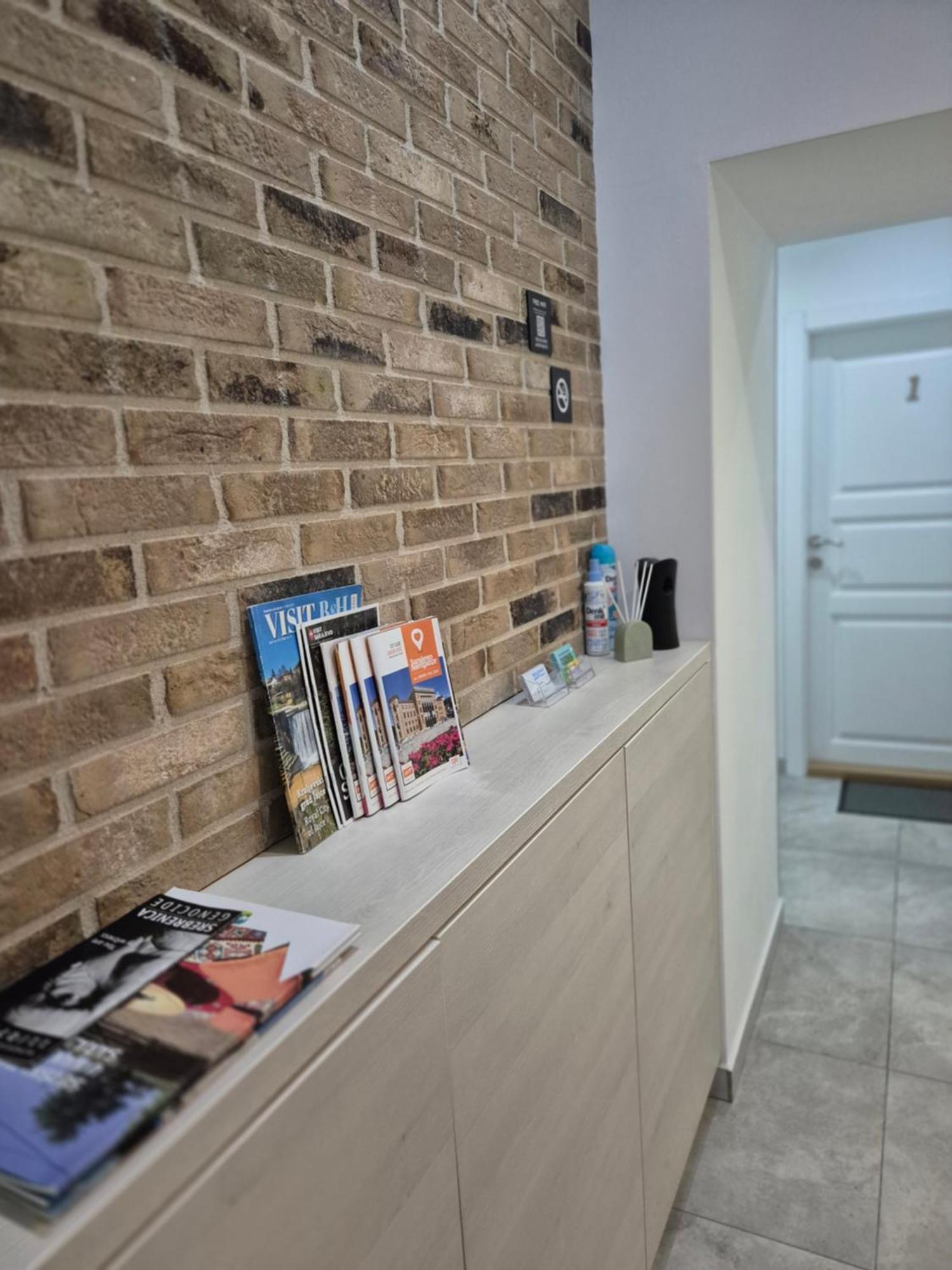 Boulevard Apartments Сараєво Екстер'єр фото