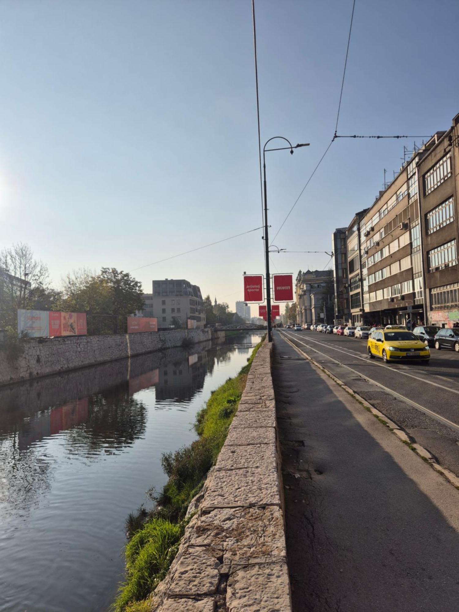 Boulevard Apartments Сараєво Номер фото