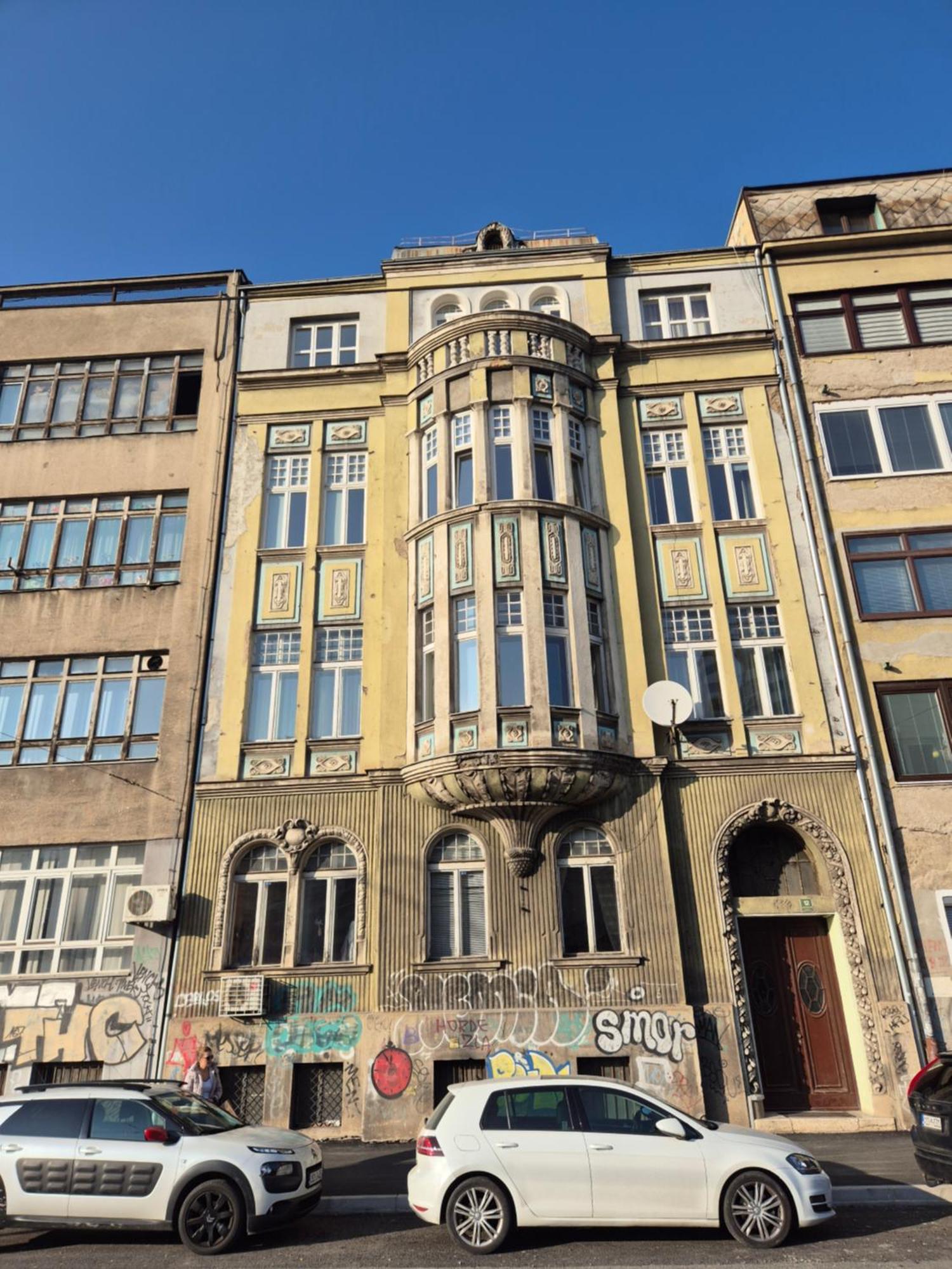 Boulevard Apartments Сараєво Екстер'єр фото