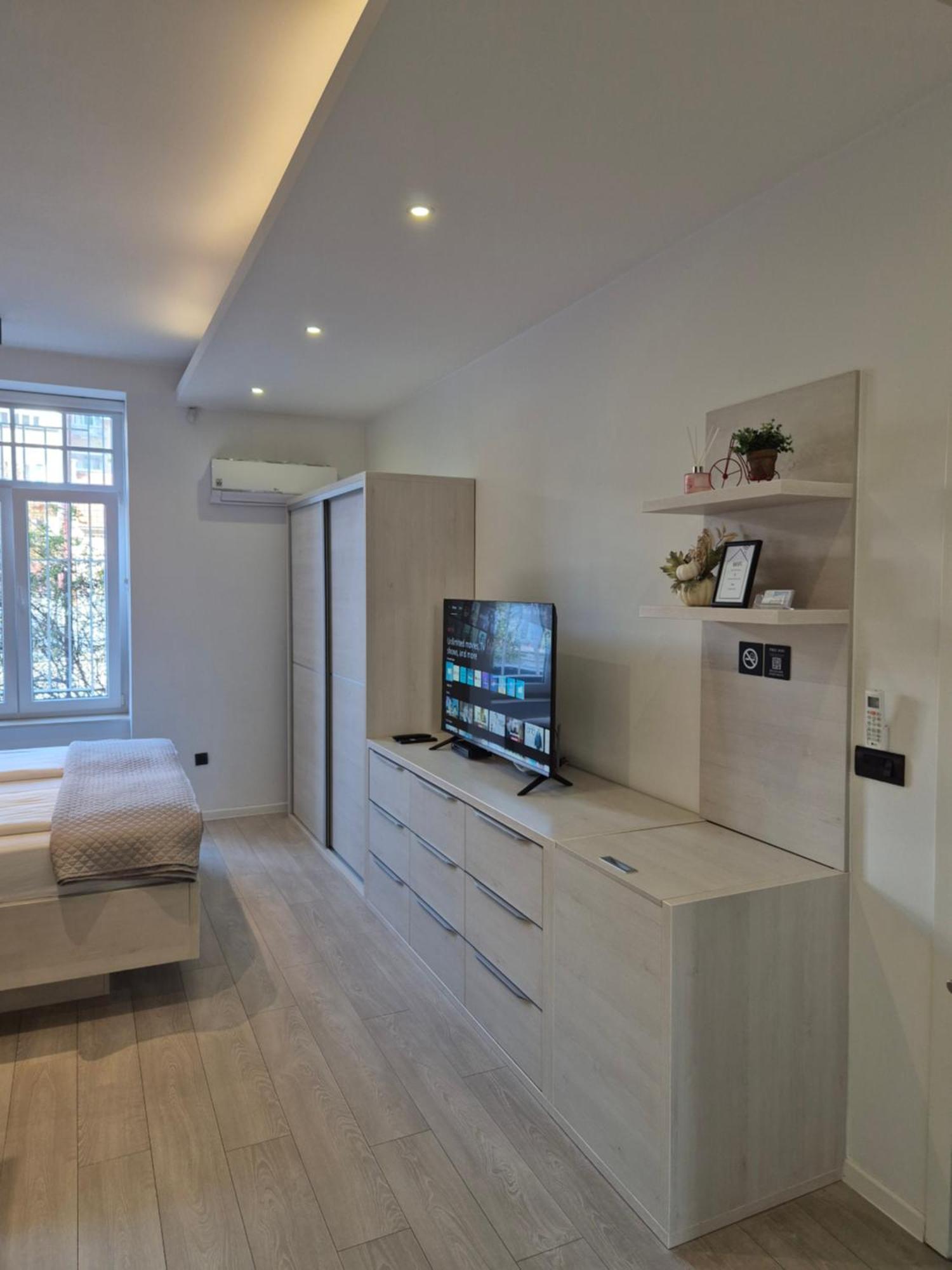 Boulevard Apartments Сараєво Екстер'єр фото