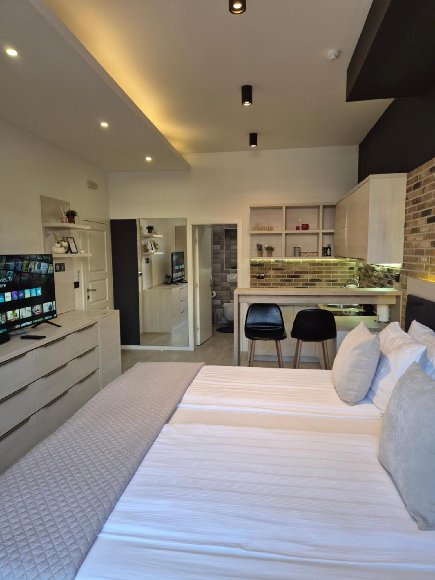 Boulevard Apartments Сараєво Екстер'єр фото