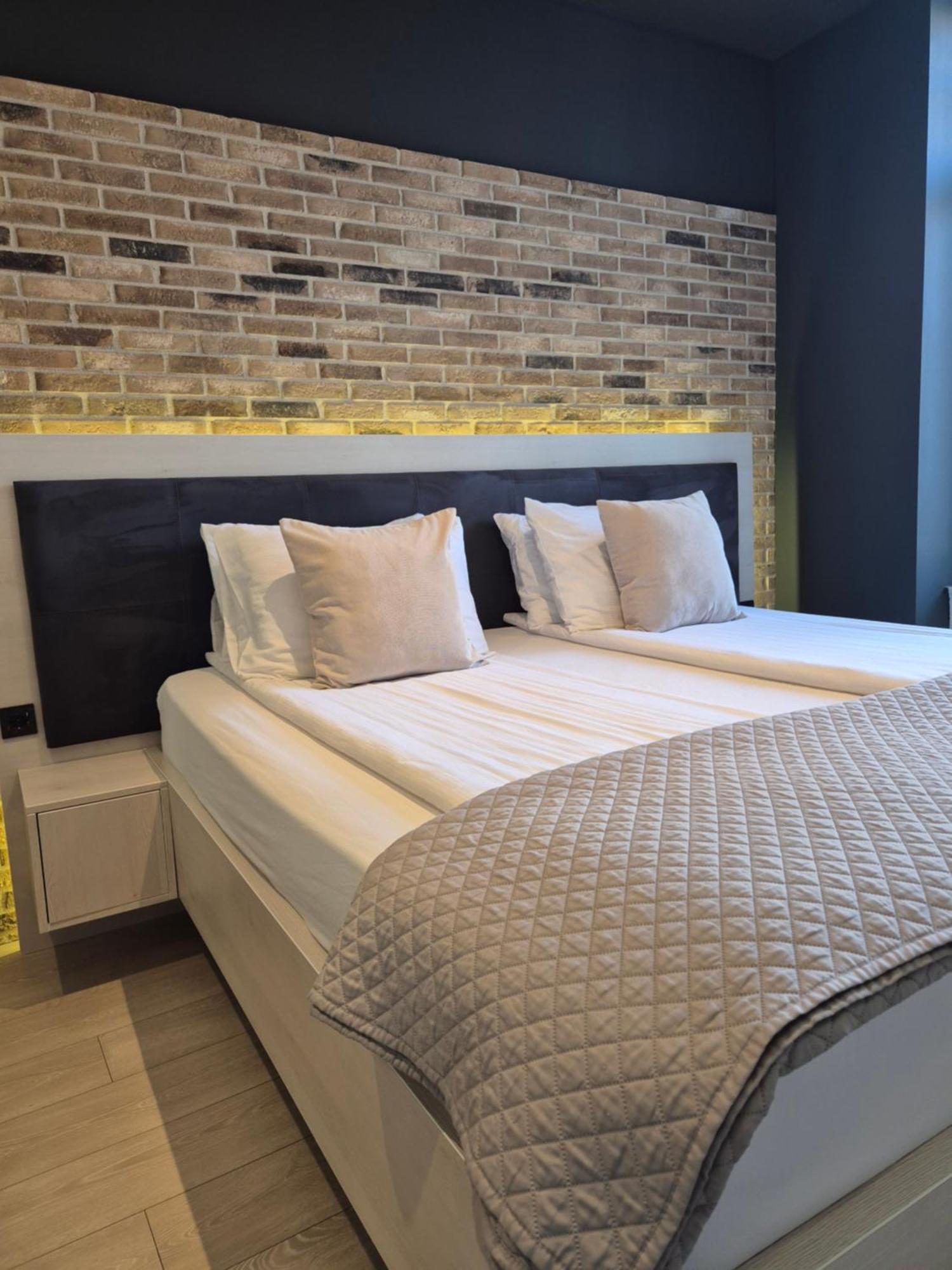 Boulevard Apartments Сараєво Екстер'єр фото