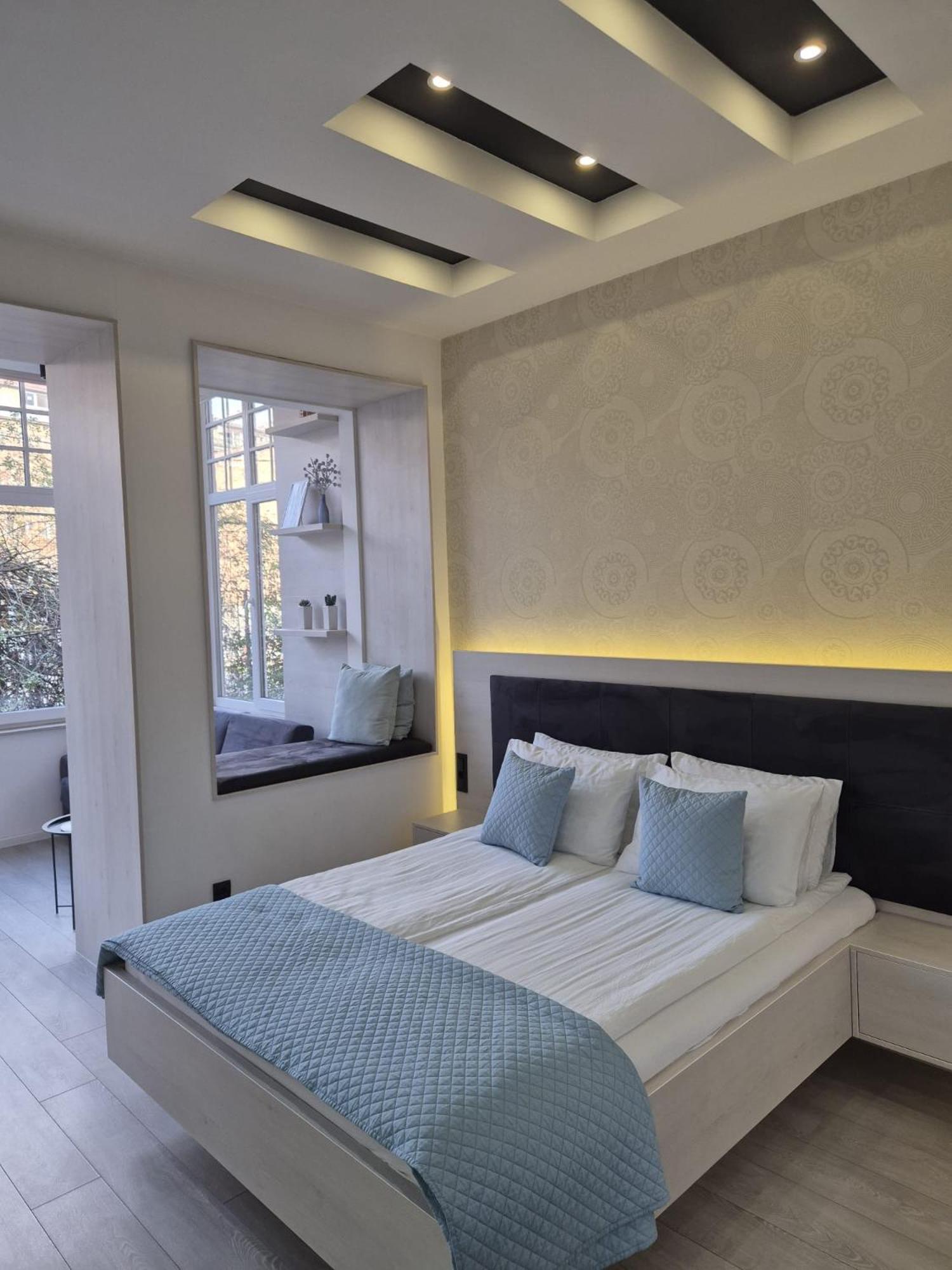 Boulevard Apartments Сараєво Екстер'єр фото