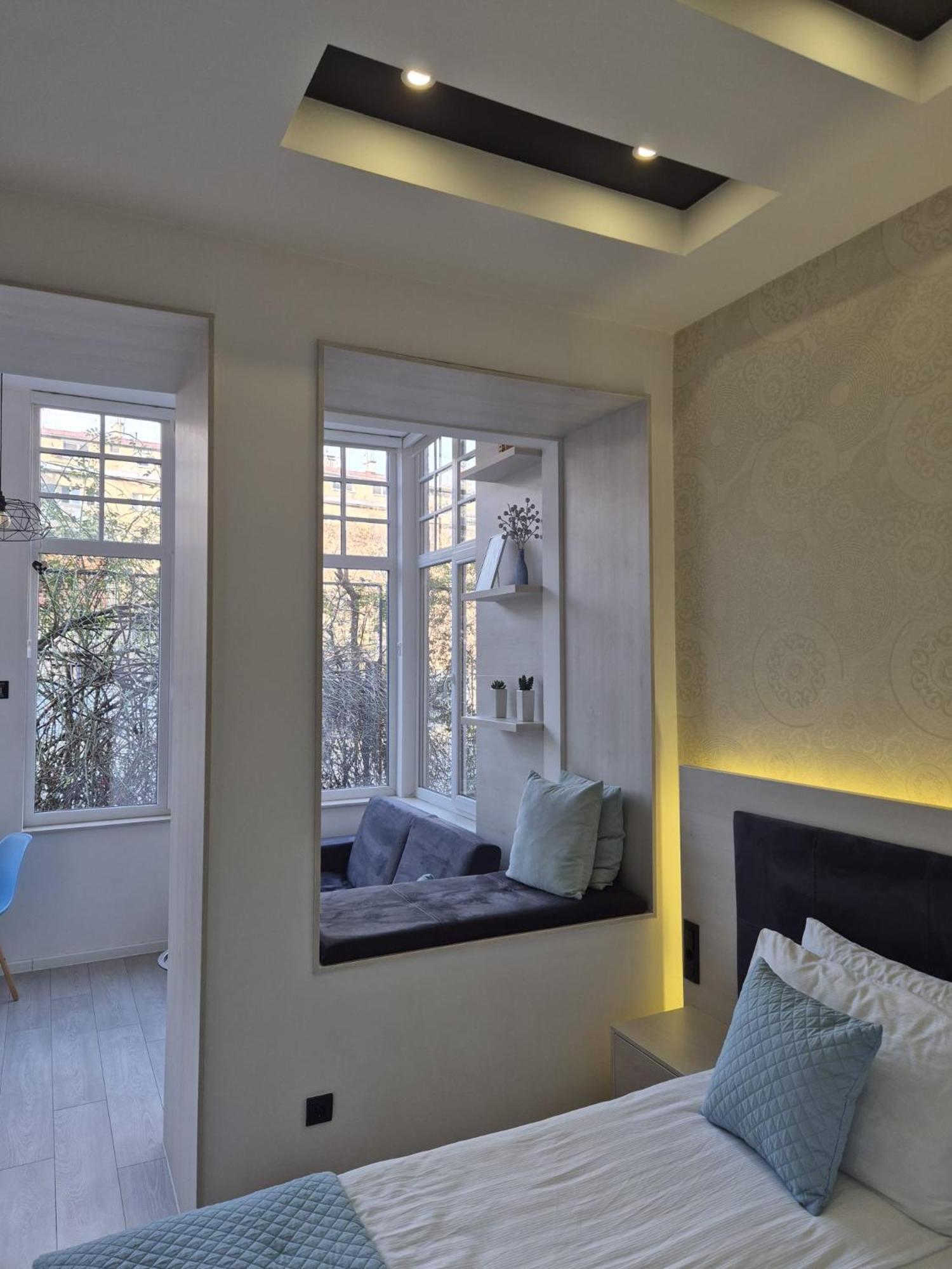 Boulevard Apartments Сараєво Екстер'єр фото