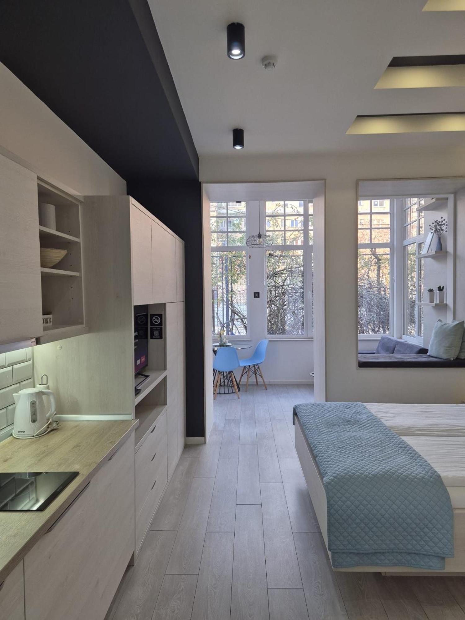 Boulevard Apartments Сараєво Екстер'єр фото