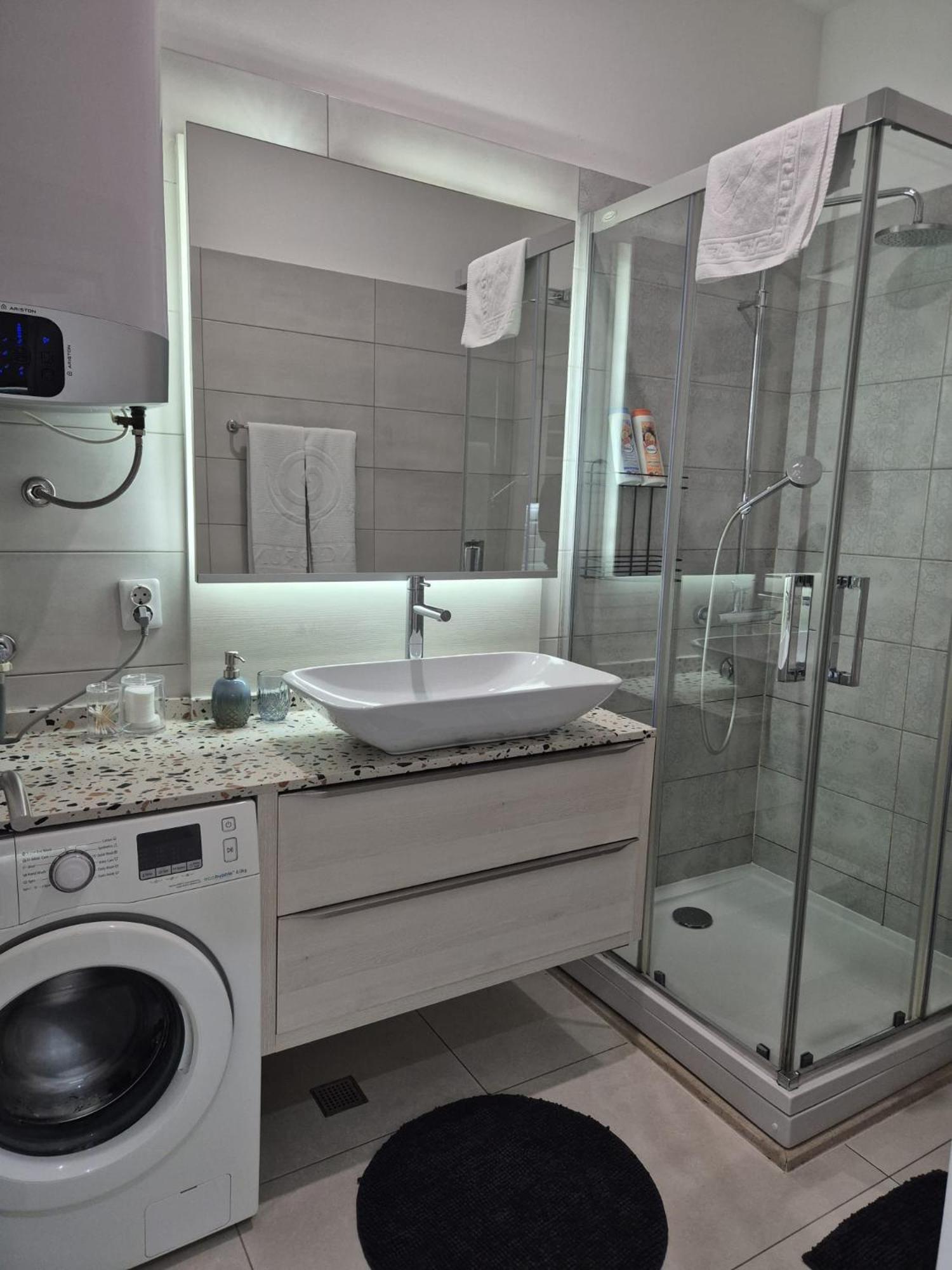 Boulevard Apartments Сараєво Екстер'єр фото