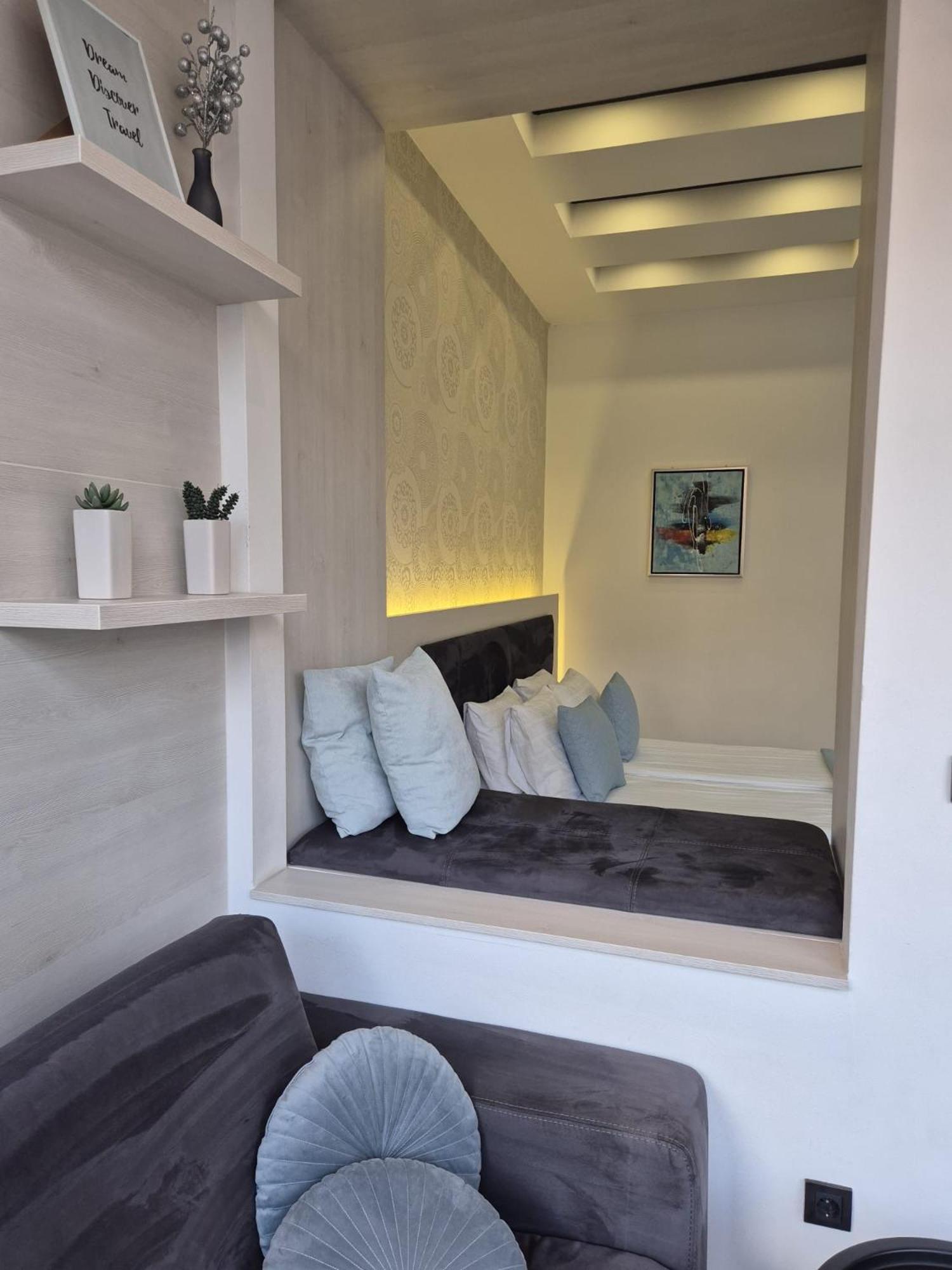 Boulevard Apartments Сараєво Екстер'єр фото