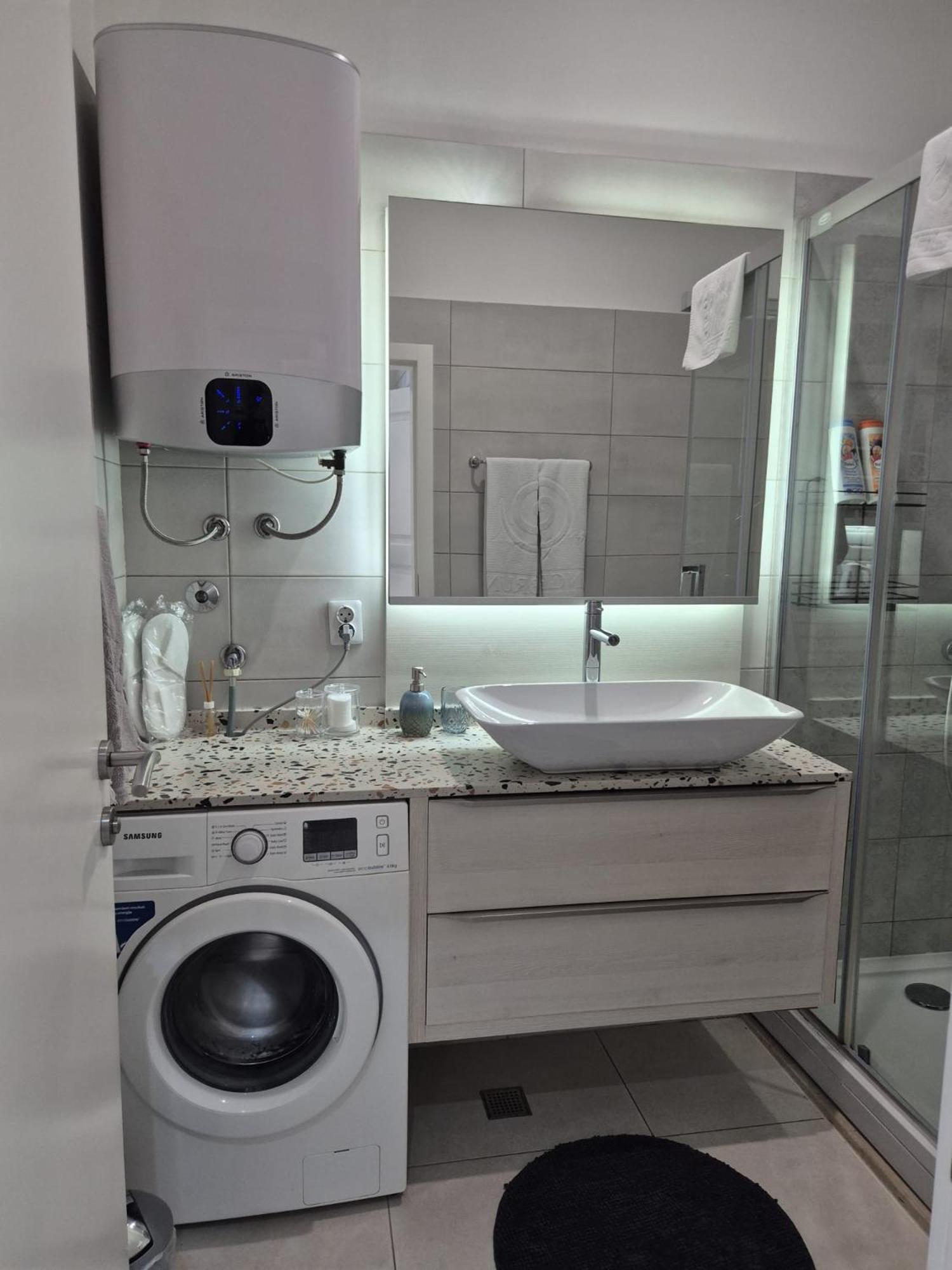 Boulevard Apartments Сараєво Екстер'єр фото